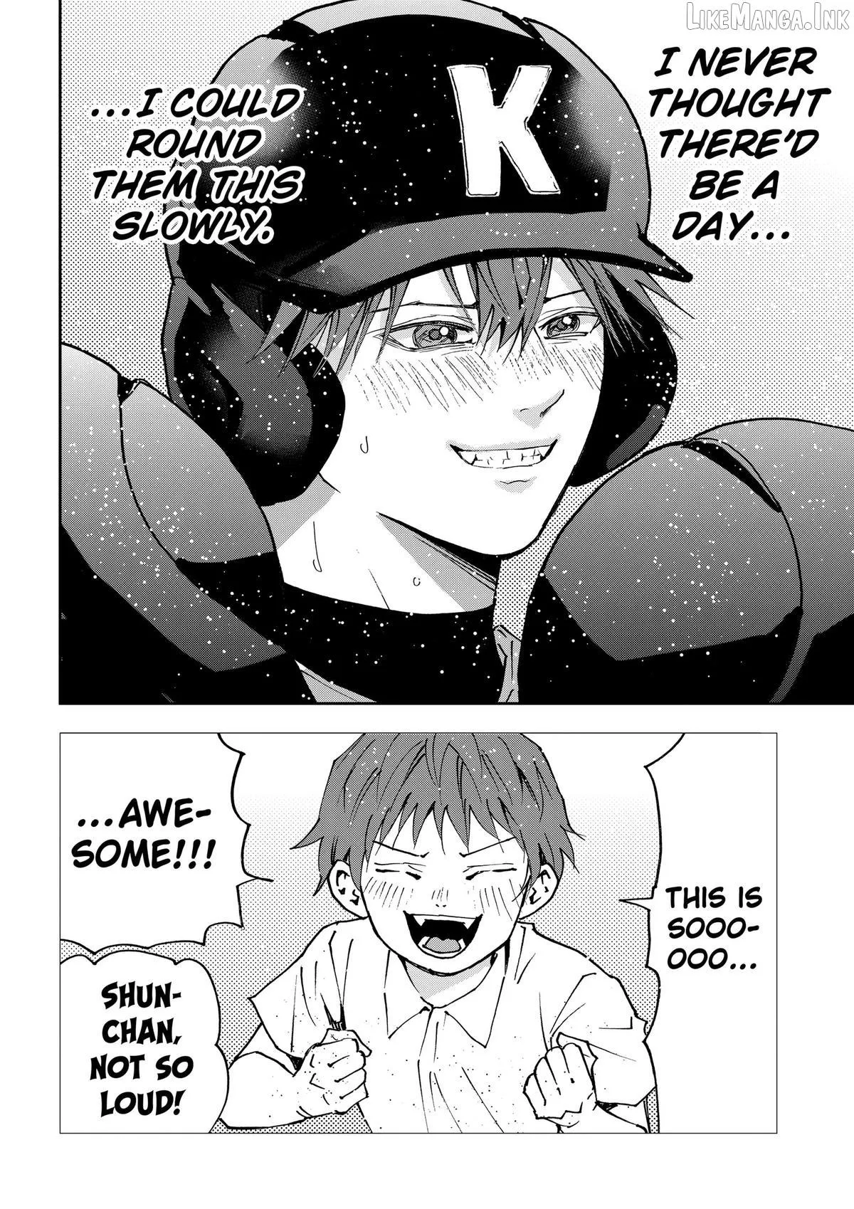 Read Boukyaku Battery chapter 190 image 9 on Lezhin
