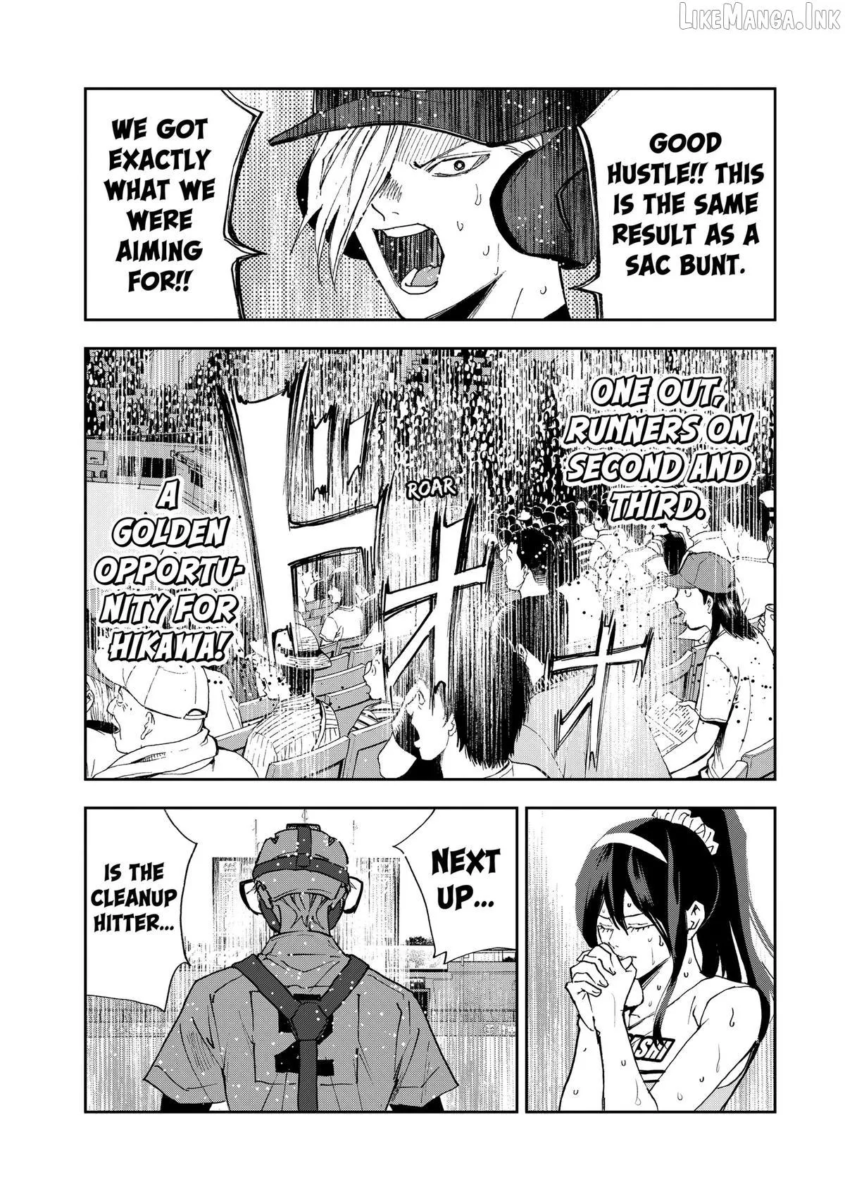 Read Boukyaku Battery chapter 191 image 12 on Lezhin