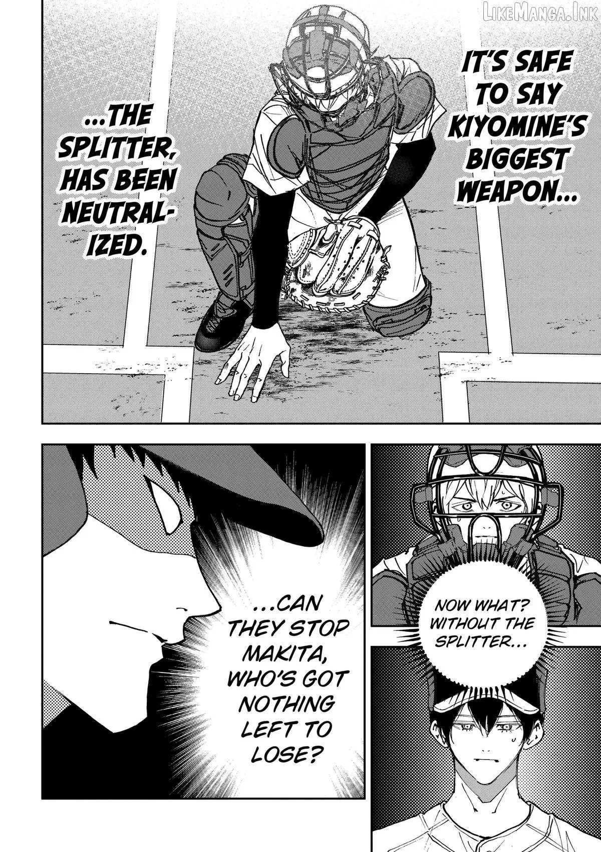 Read Boukyaku Battery chapter 191 image 15 on Lezhin
