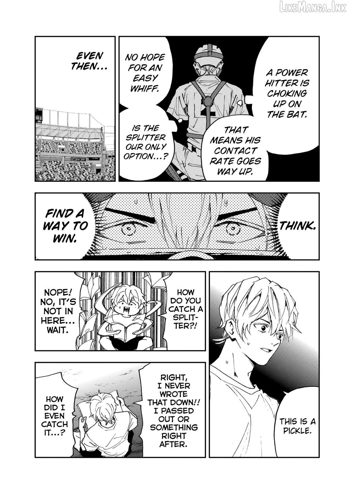 Read Boukyaku Battery chapter 191 image 16 on Lezhin
