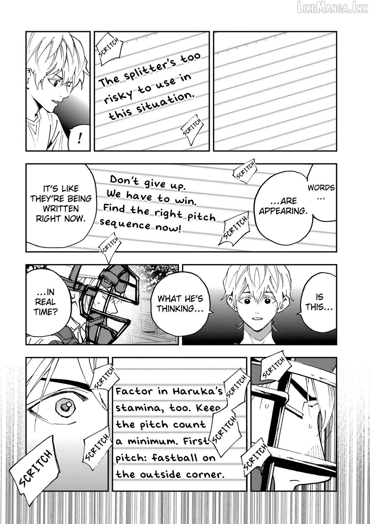 Read Boukyaku Battery chapter 191 image 17 on Lezhin