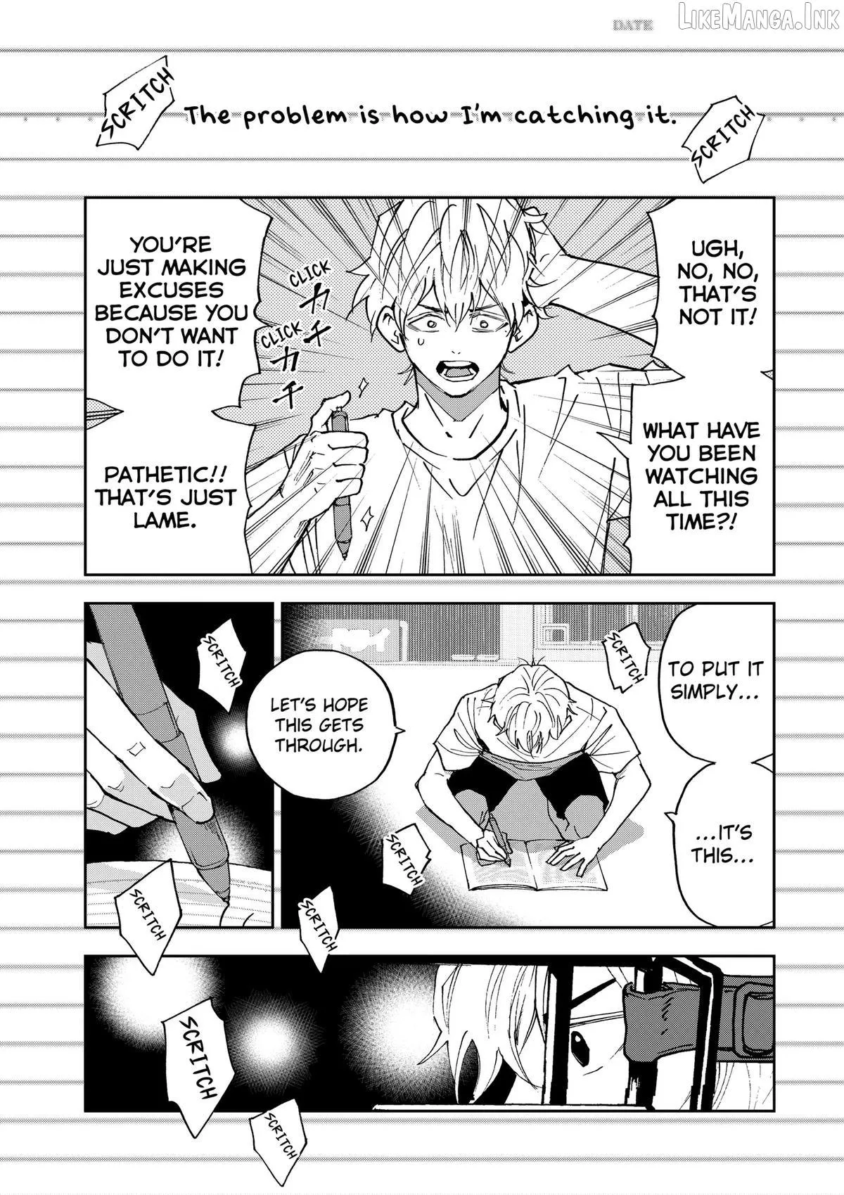 Read Boukyaku Battery chapter 191 image 20 on Lezhin