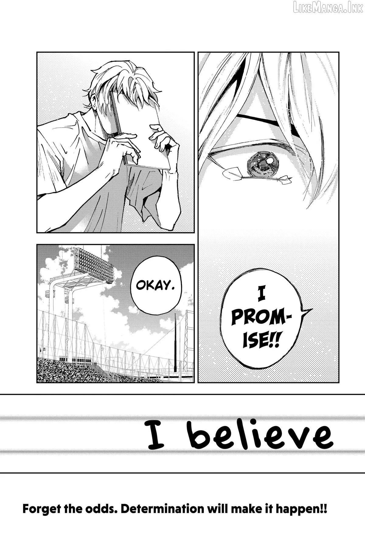 Read Boukyaku Battery chapter 191 image 26 on Lezhin