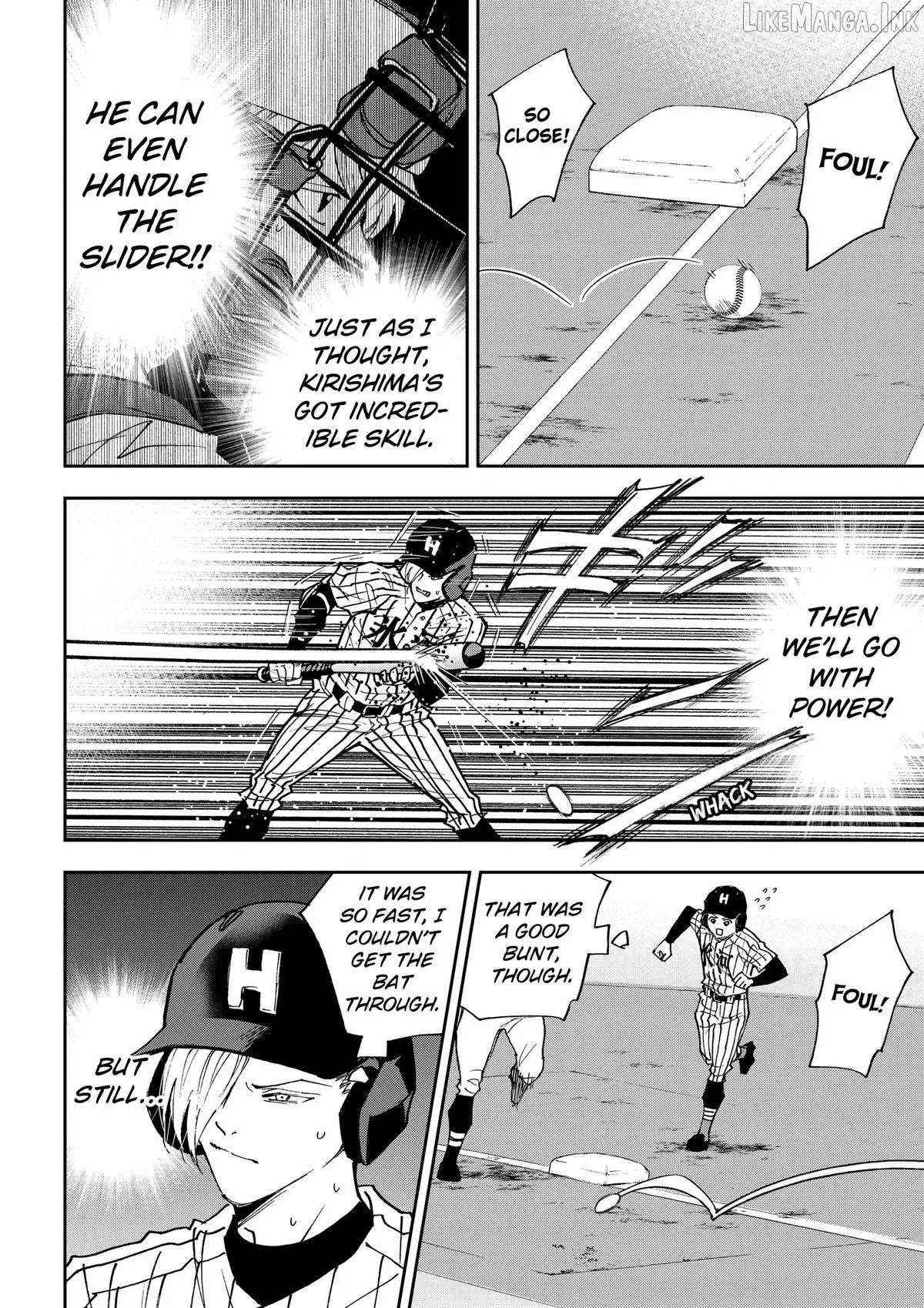 Read Boukyaku Battery chapter 191 image 5 on Lezhin