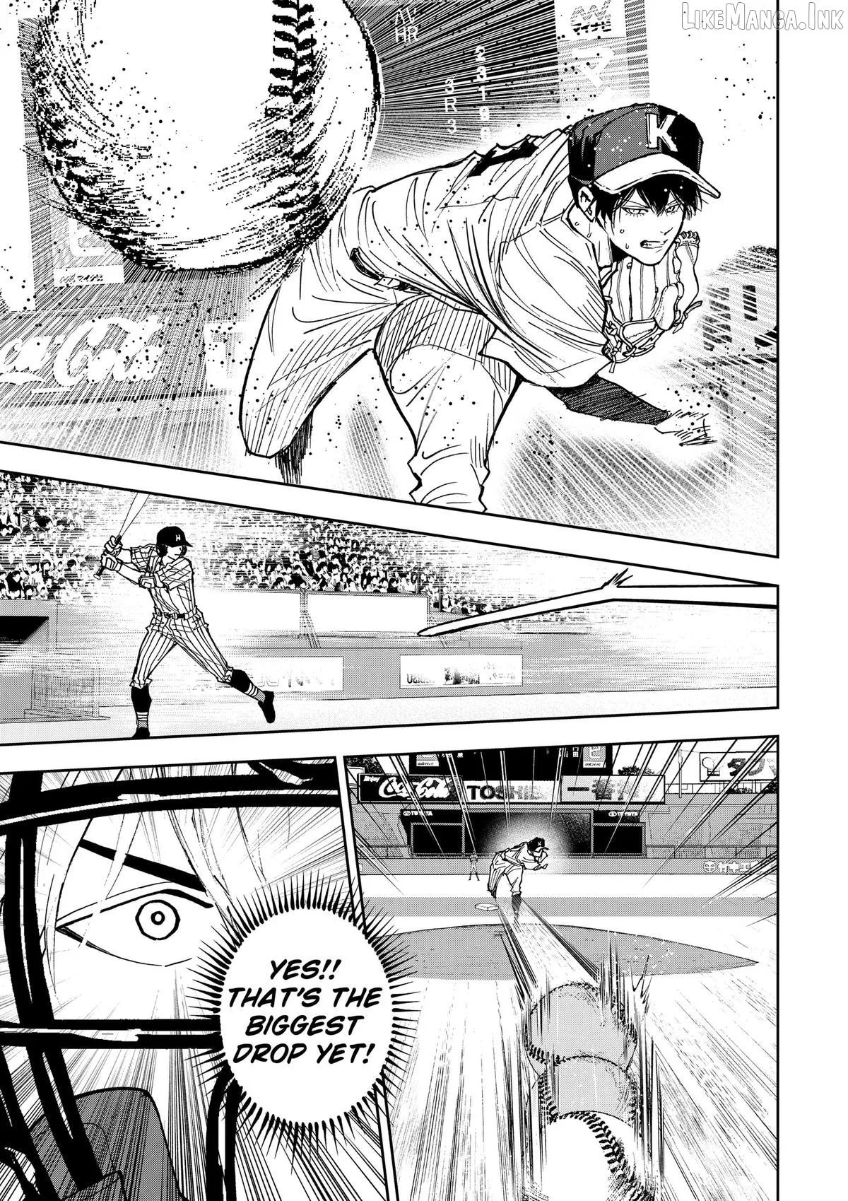 Read Boukyaku Battery chapter 192 image 10 on Lezhin