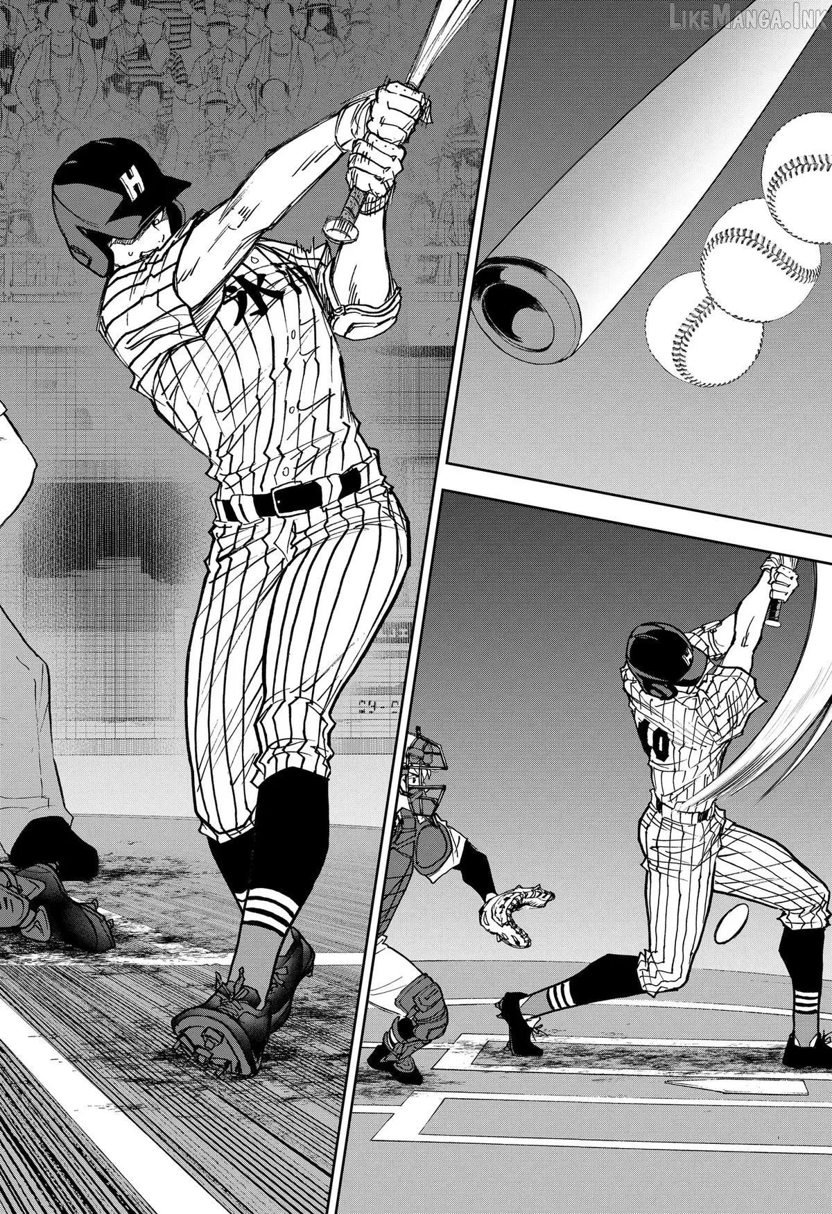 Read Boukyaku Battery chapter 192 image 11 on Lezhin
