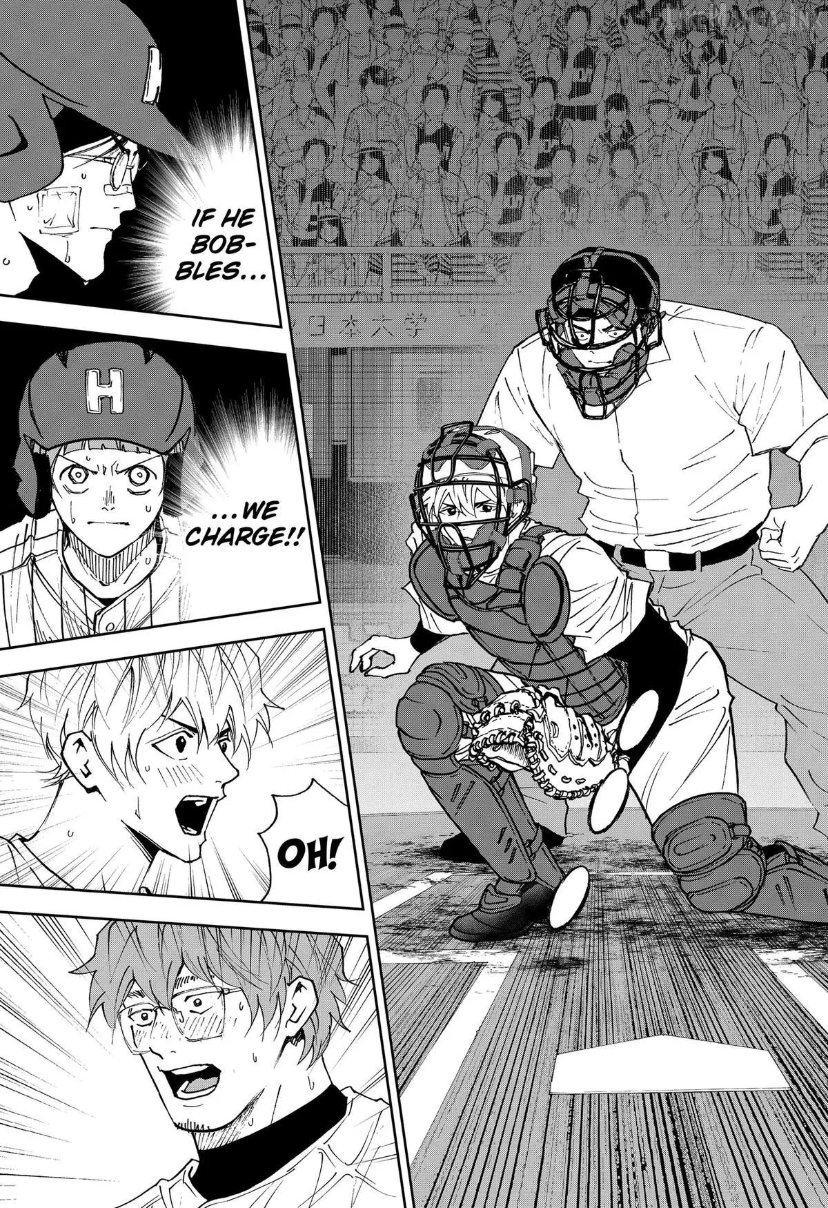 Read Boukyaku Battery chapter 192 image 12 on Lezhin