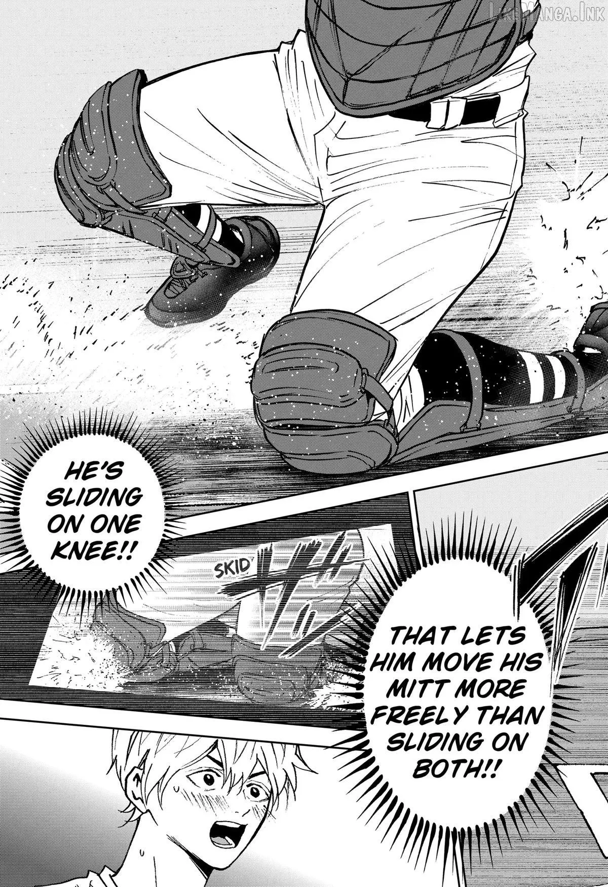 Read Boukyaku Battery chapter 192 image 14 on Lezhin