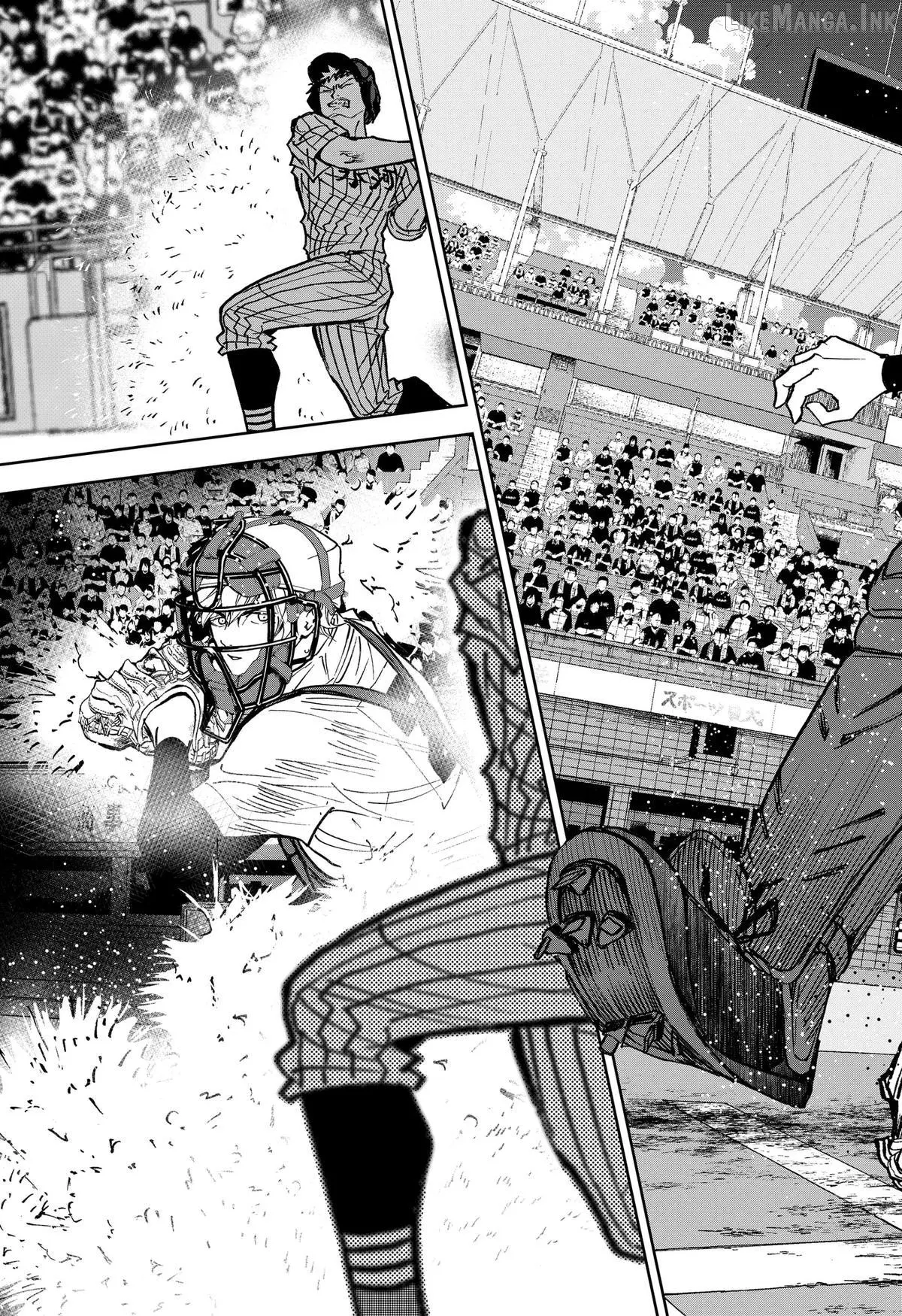 Read Boukyaku Battery chapter 192 image 18 on Lezhin