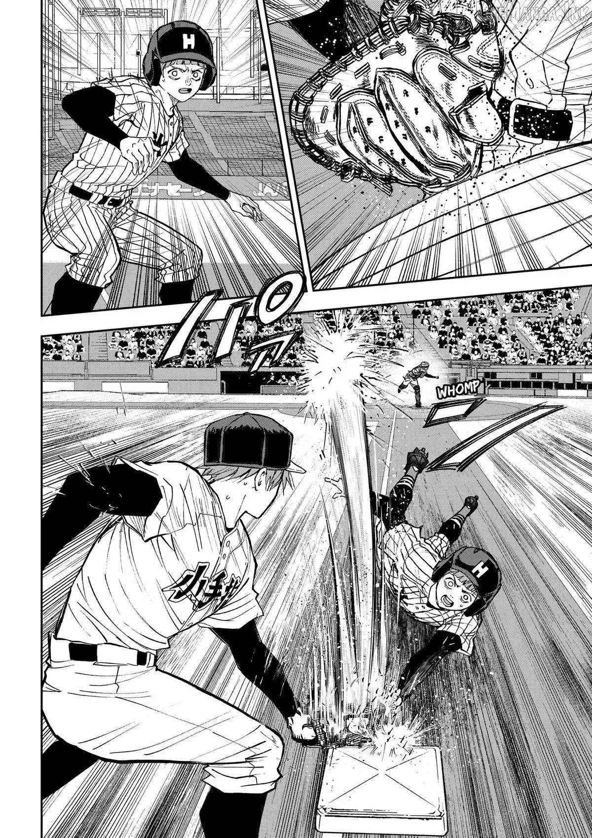 Read Boukyaku Battery chapter 192 image 19 on Lezhin