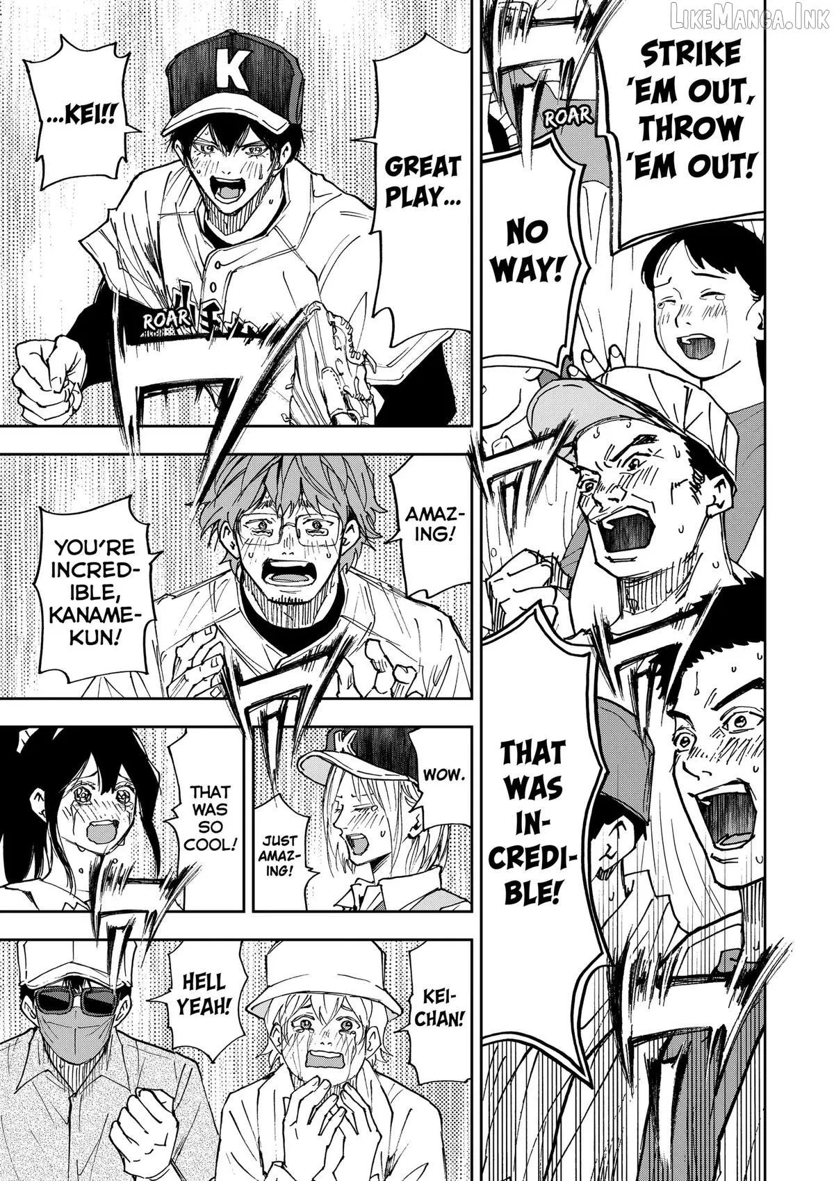 Read Boukyaku Battery chapter 192 image 22 on Lezhin