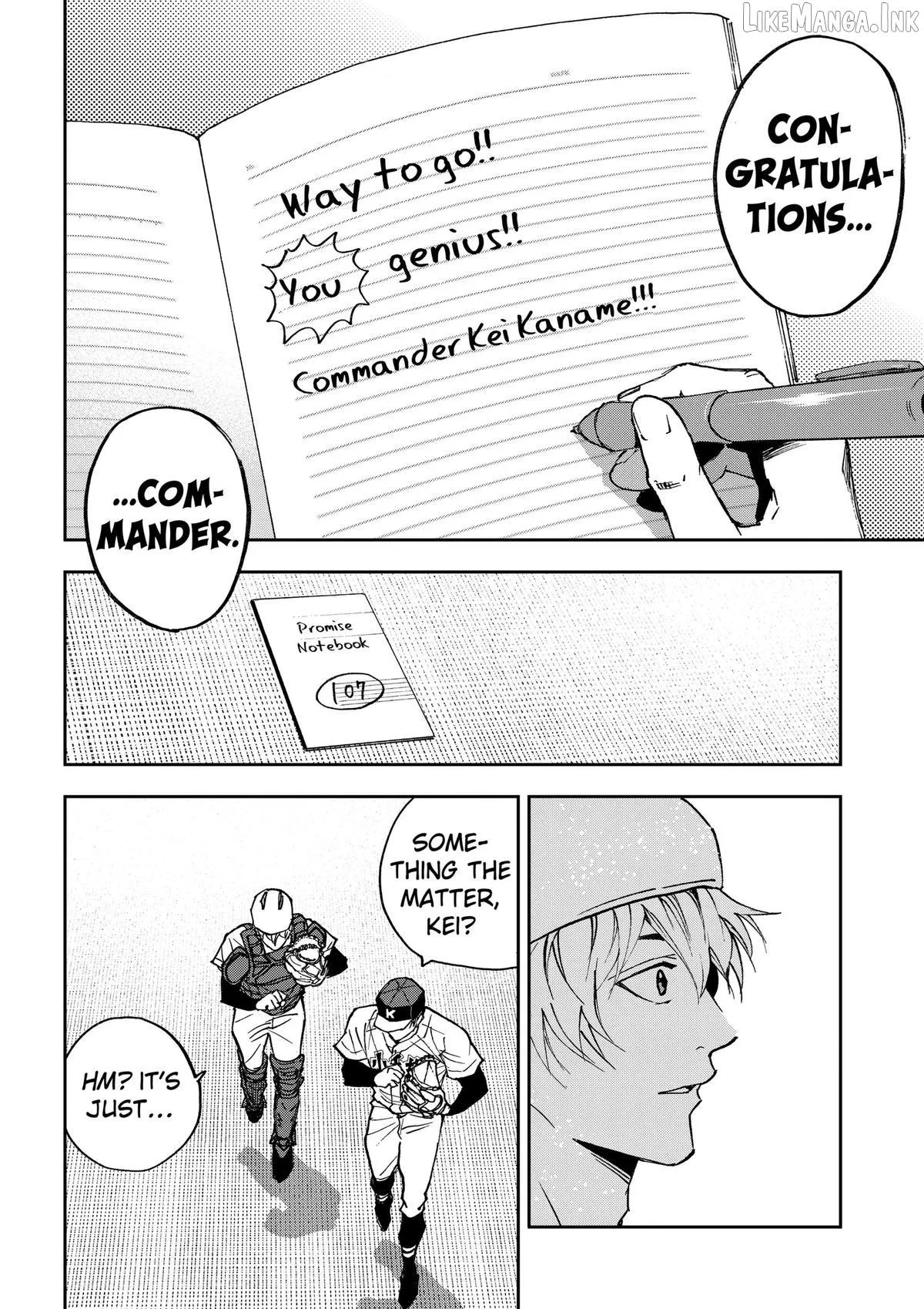 Read Boukyaku Battery chapter 192 image 27 on Lezhin