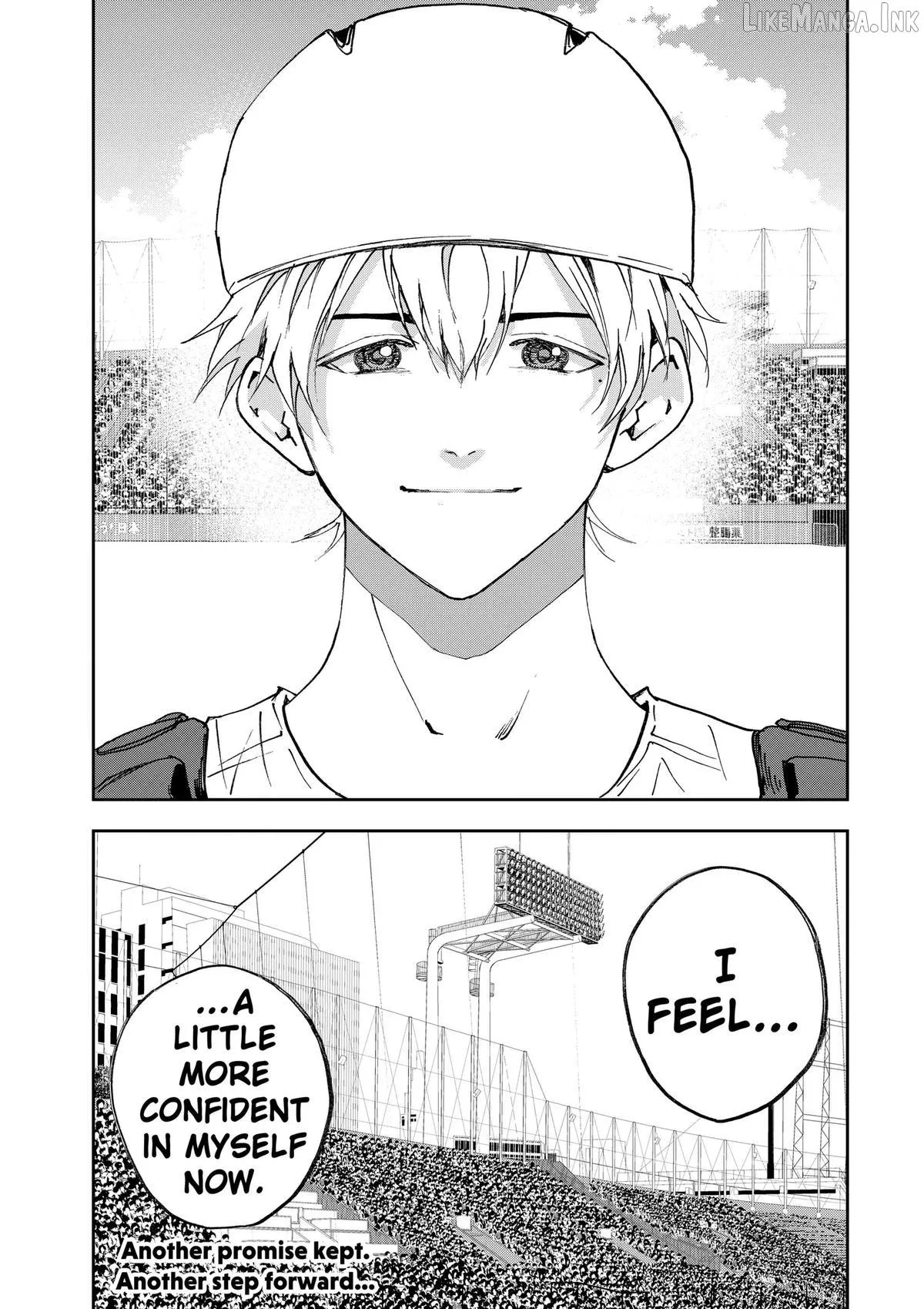Read Boukyaku Battery chapter 192 image 28 on Lezhin