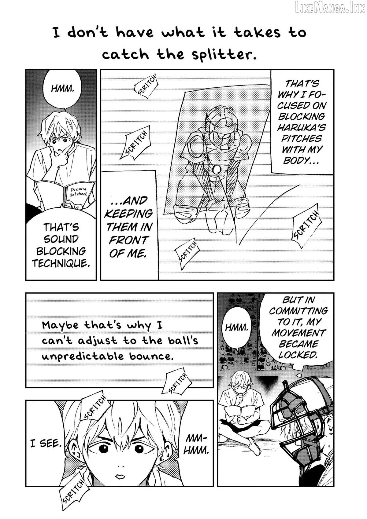 Read Boukyaku Battery chapter 192 image 5 on Lezhin