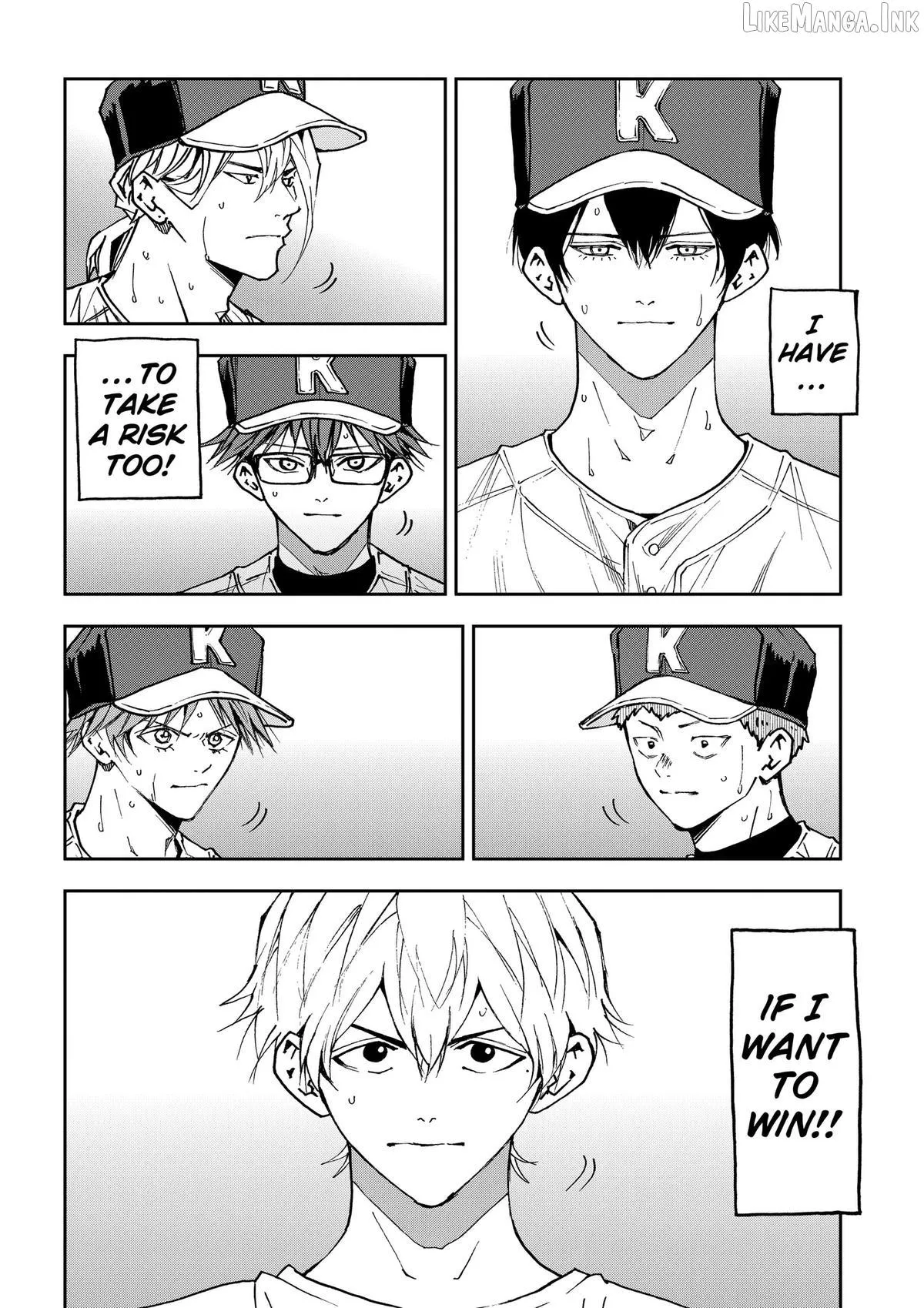 Read Boukyaku Battery chapter 192 image 7 on Lezhin