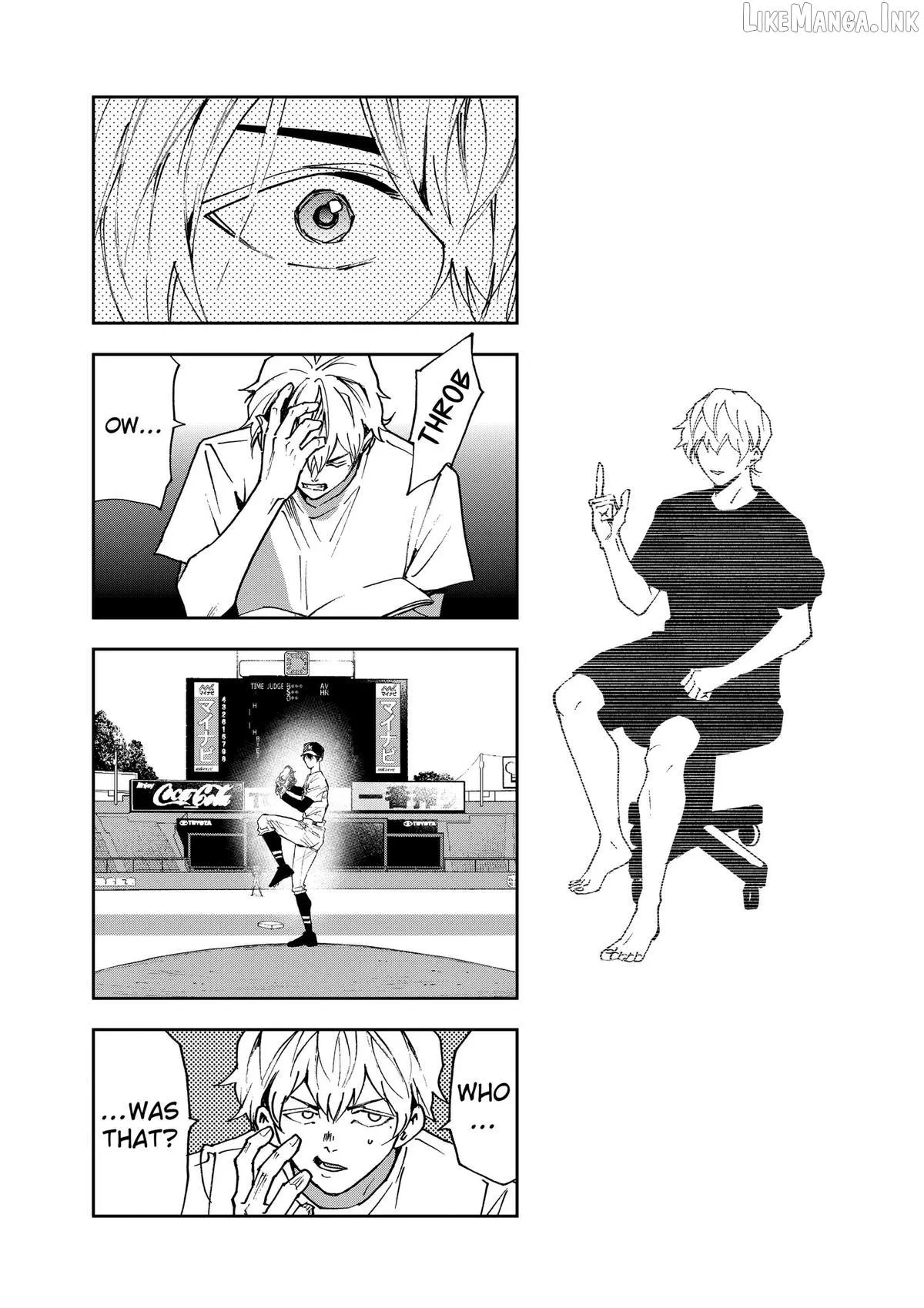 Read Boukyaku Battery chapter 192 image 8 on Lezhin