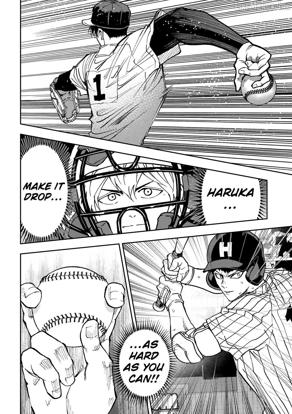 Read Boukyaku Battery chapter 192 image 9 on Lezhin
