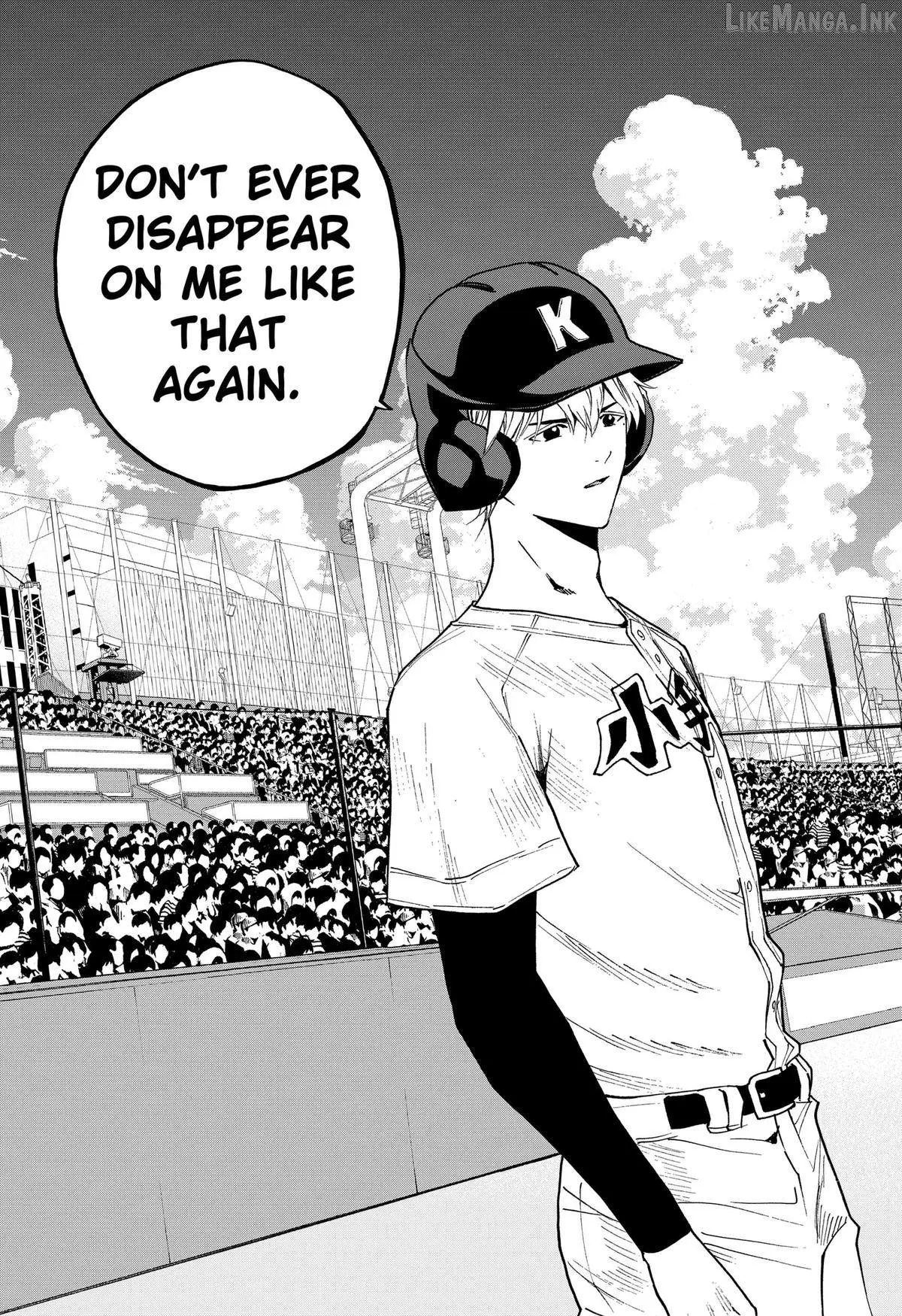 Read Boukyaku Battery chapter 193 image 13 on Lezhin