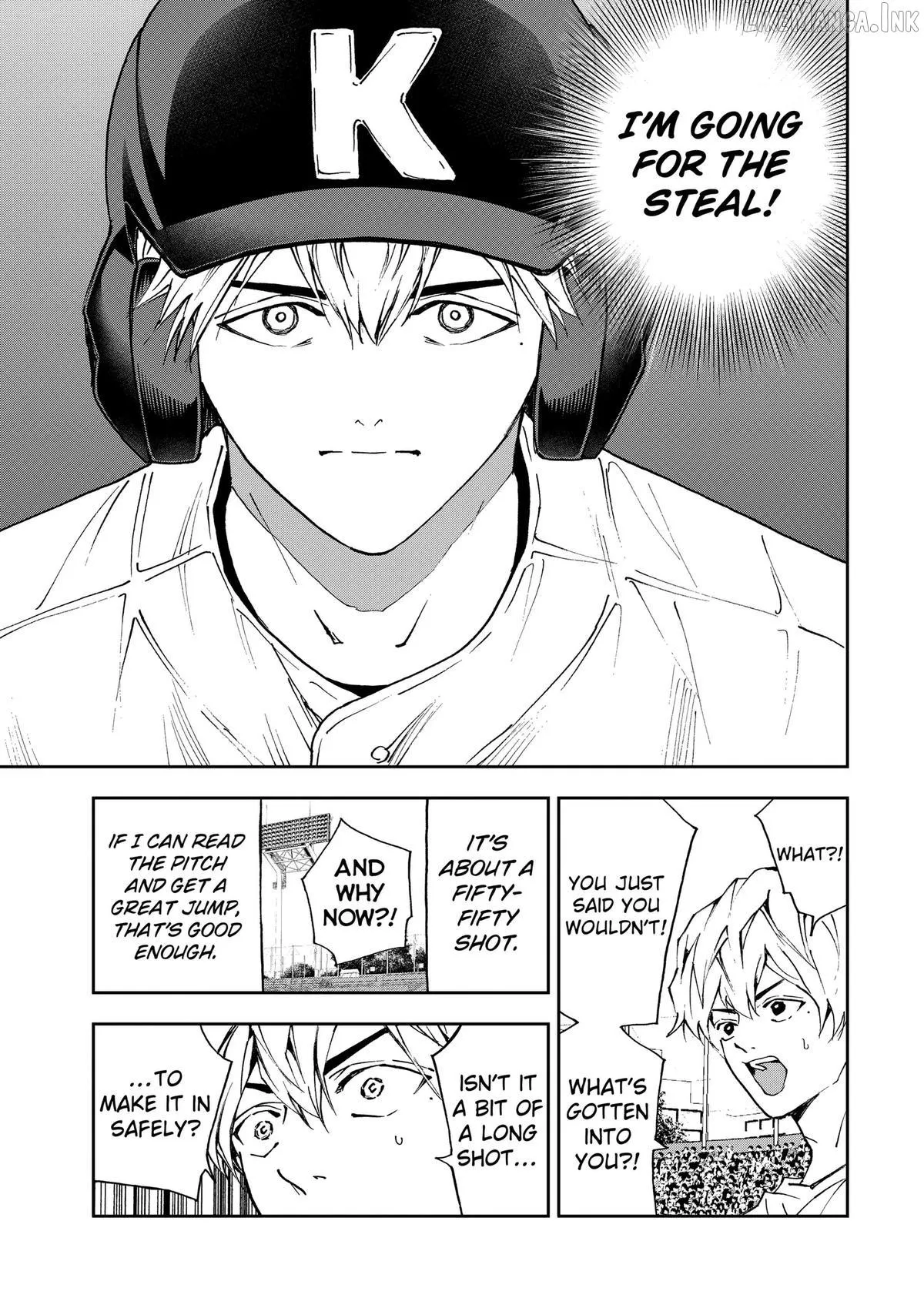 Read Boukyaku Battery chapter 193 image 20 on Lezhin