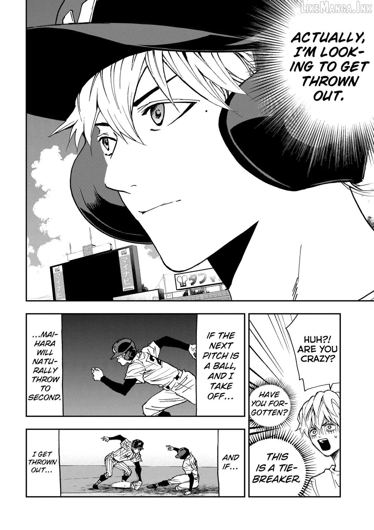 Read Boukyaku Battery chapter 193 image 21 on Lezhin