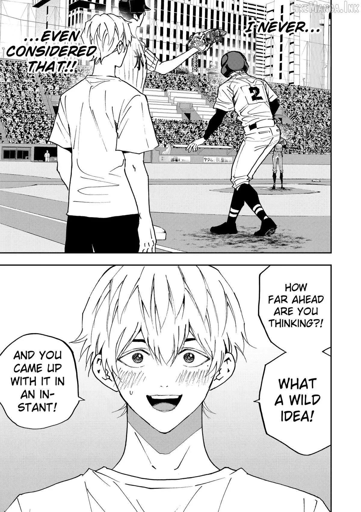 Read Boukyaku Battery chapter 193 image 26 on Lezhin