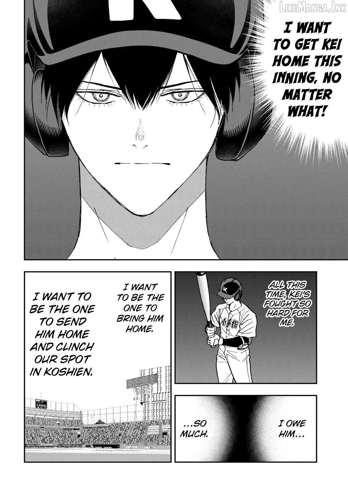 Read Boukyaku Battery chapter 193 image 29 on Lezhin