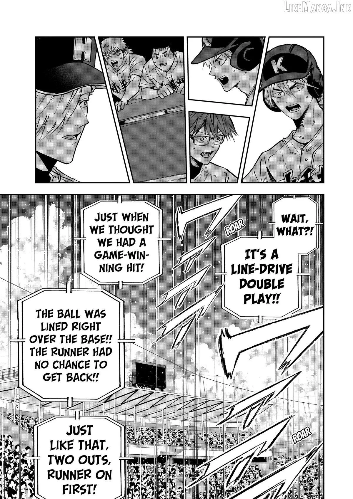 Read Boukyaku Battery chapter 193 image 6 on Lezhin