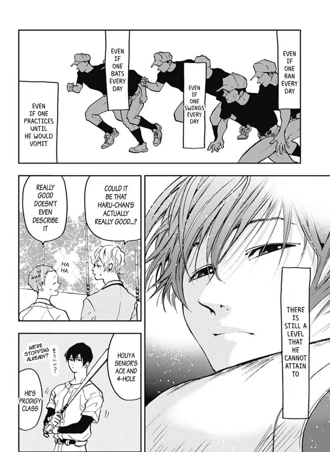 Read Boukyaku Battery chapter 2 image 22 on Lezhin