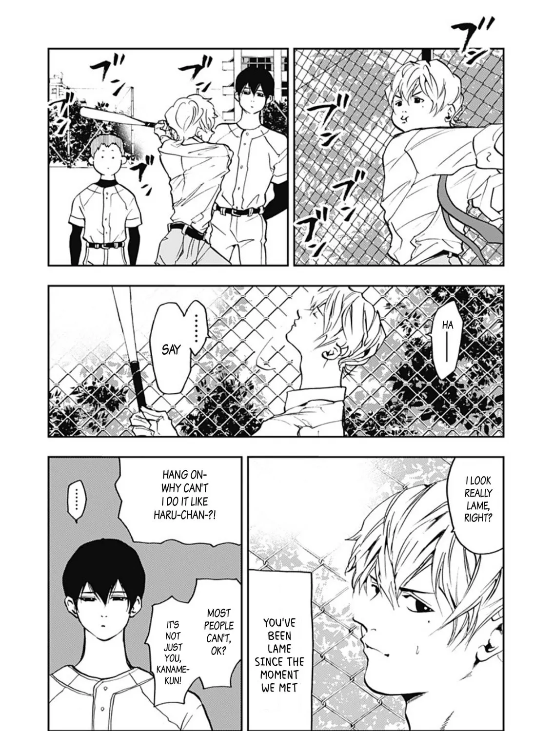 Read Boukyaku Battery chapter 2 image 24 on Lezhin