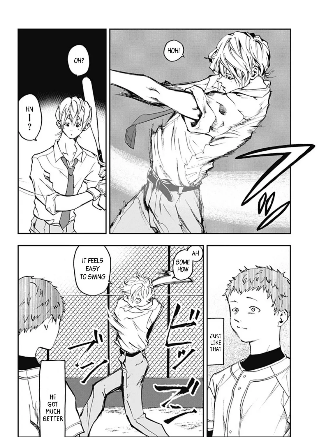 Read Boukyaku Battery chapter 2 image 30 on Lezhin