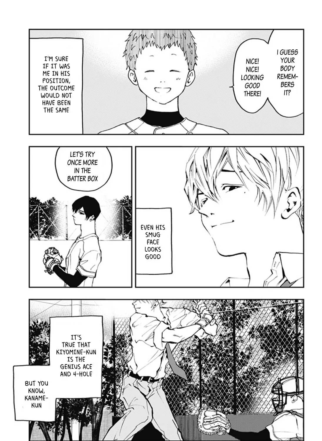 Read Boukyaku Battery chapter 2 image 32 on Lezhin