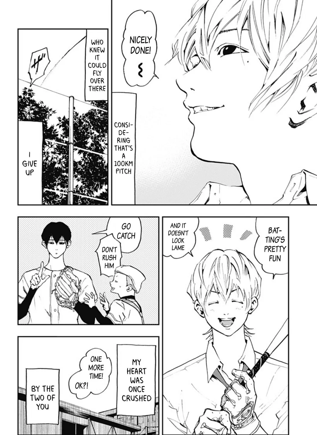Read Boukyaku Battery chapter 2 image 36 on Lezhin