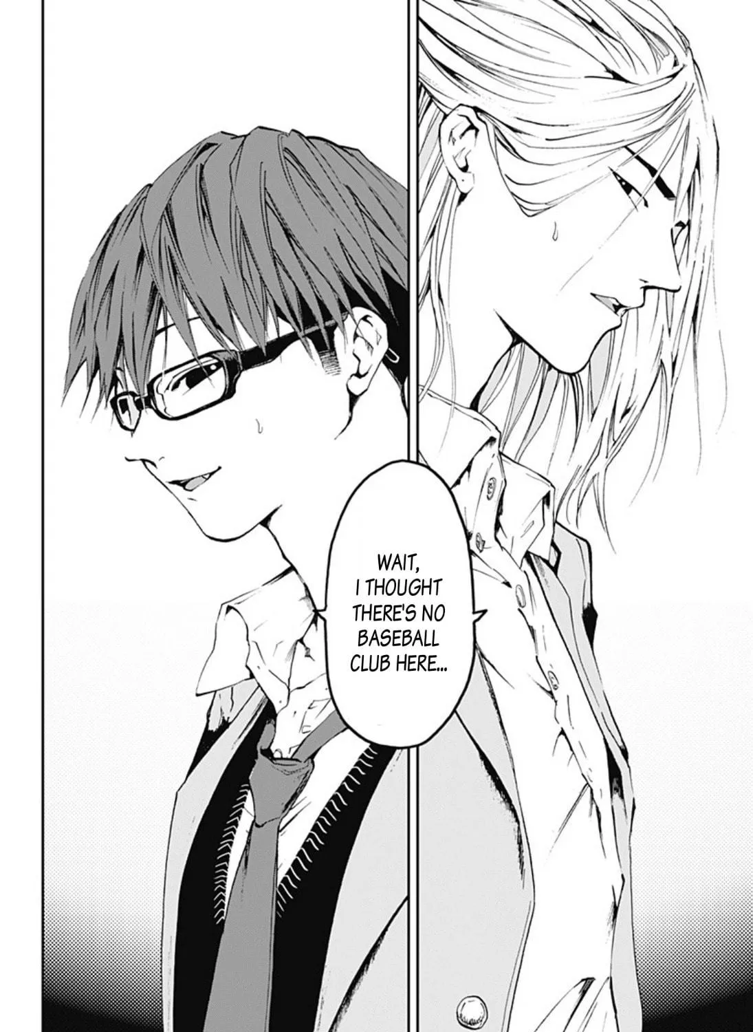 Read Boukyaku Battery chapter 2 image 40 on Lezhin
