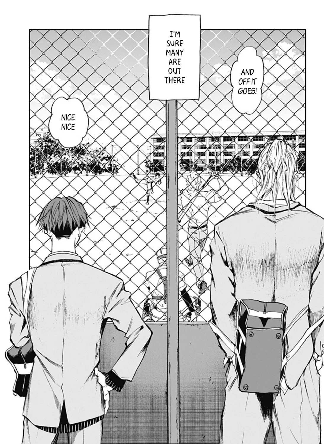 Read Boukyaku Battery chapter 2 image 42 on Lezhin