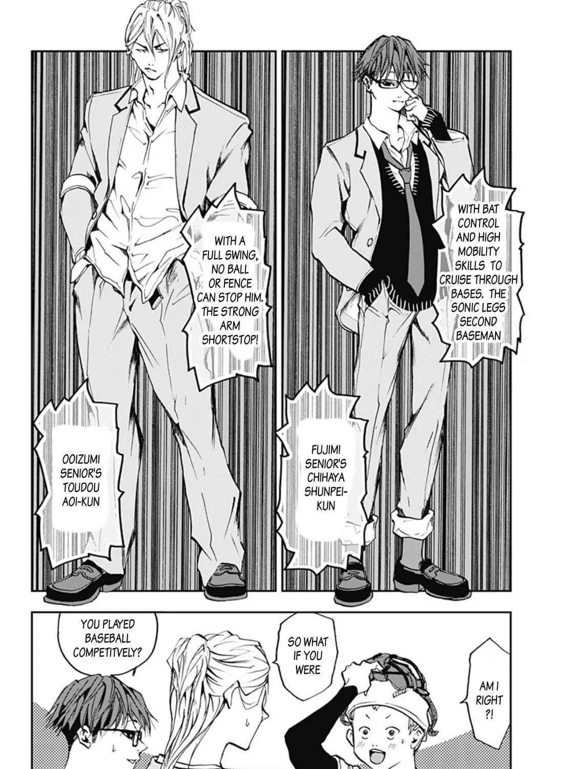 Read Boukyaku Battery chapter 2 image 48 on Lezhin