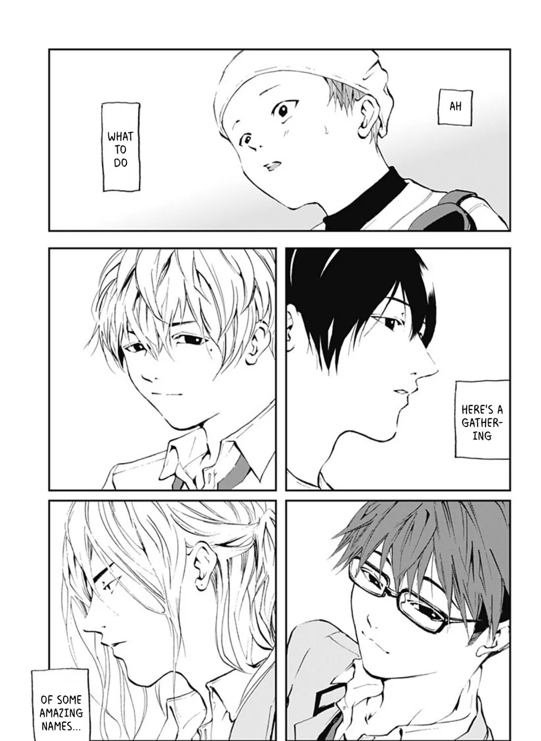 Read Boukyaku Battery chapter 2 image 50 on Lezhin