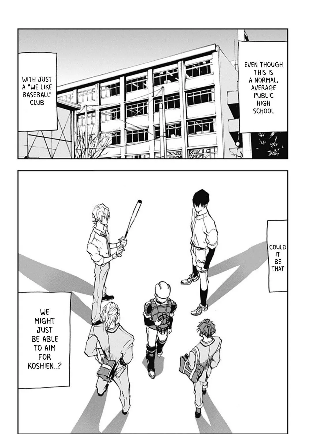 Read Boukyaku Battery chapter 2 image 52 on Lezhin