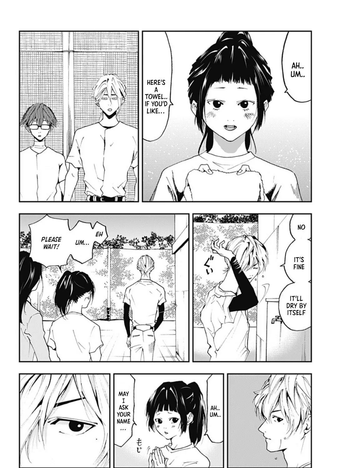 Read Boukyaku Battery chapter 21 image 2 on Lezhin