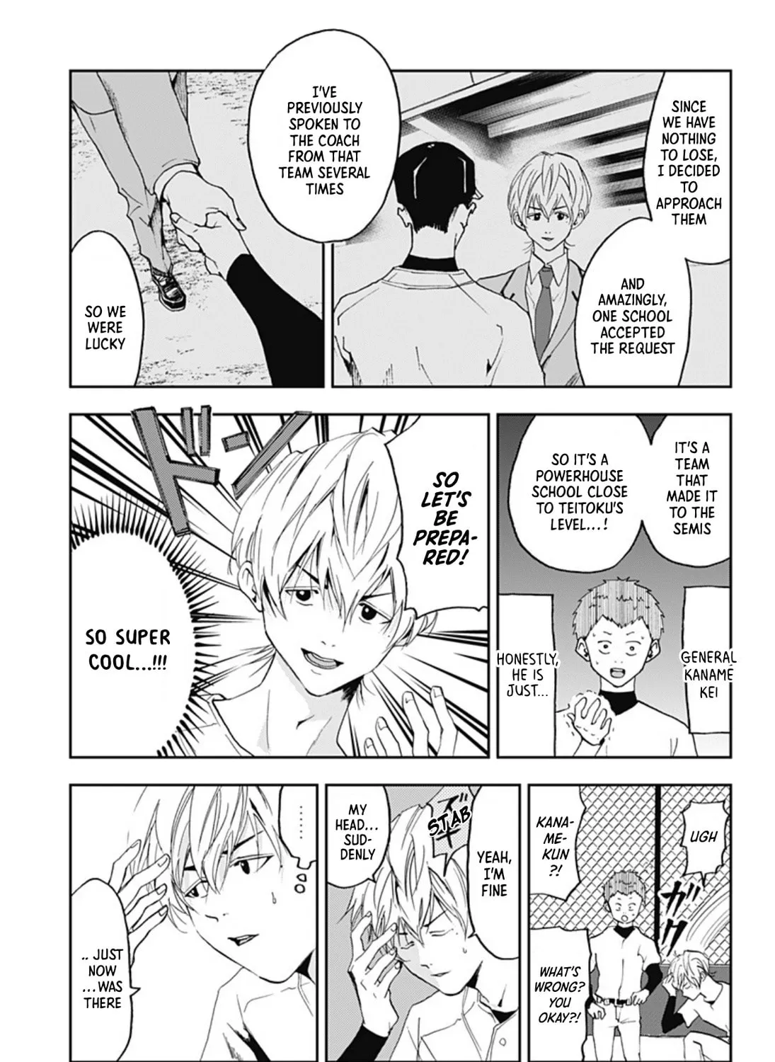 Read Boukyaku Battery chapter 21 image 30 on Lezhin