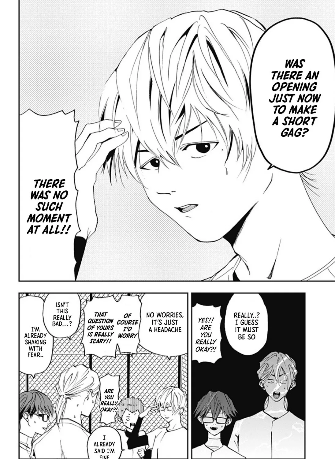 Read Boukyaku Battery chapter 21 image 32 on Lezhin