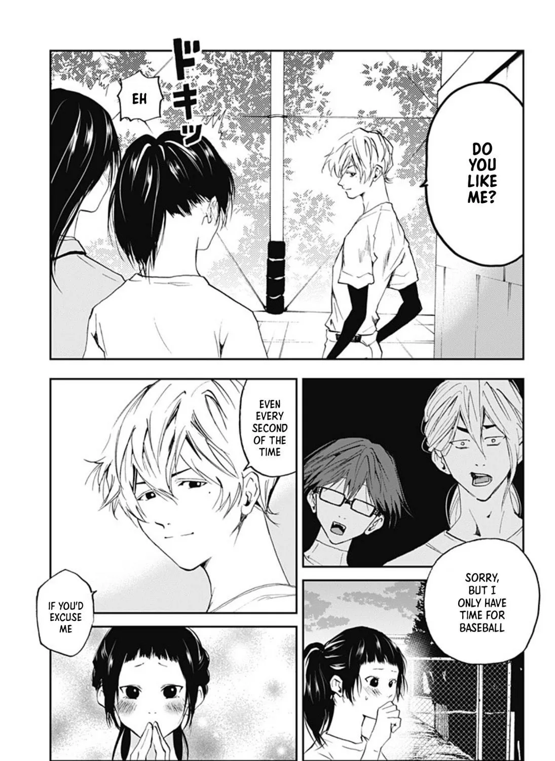 Read Boukyaku Battery chapter 21 image 4 on Lezhin
