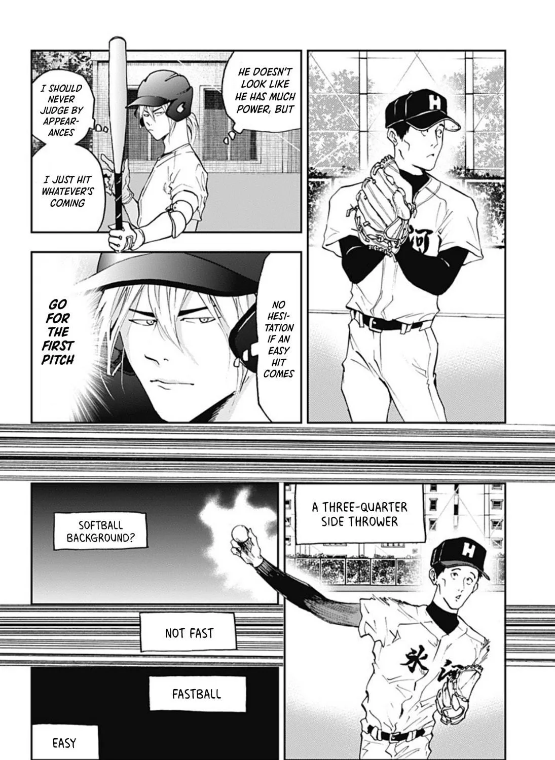 Read Boukyaku Battery chapter 22 image 10 on Lezhin
