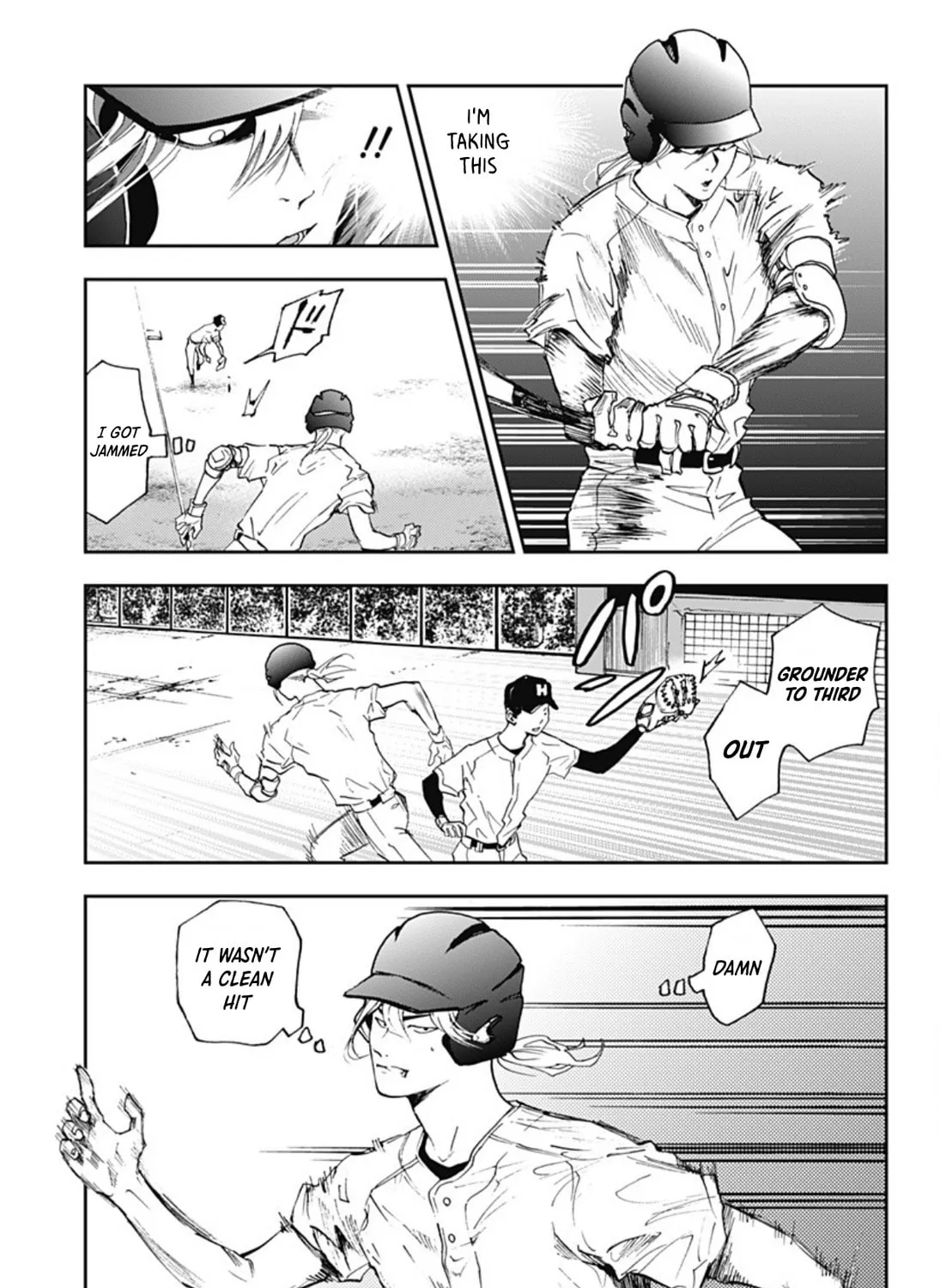 Read Boukyaku Battery chapter 22 image 12 on Lezhin