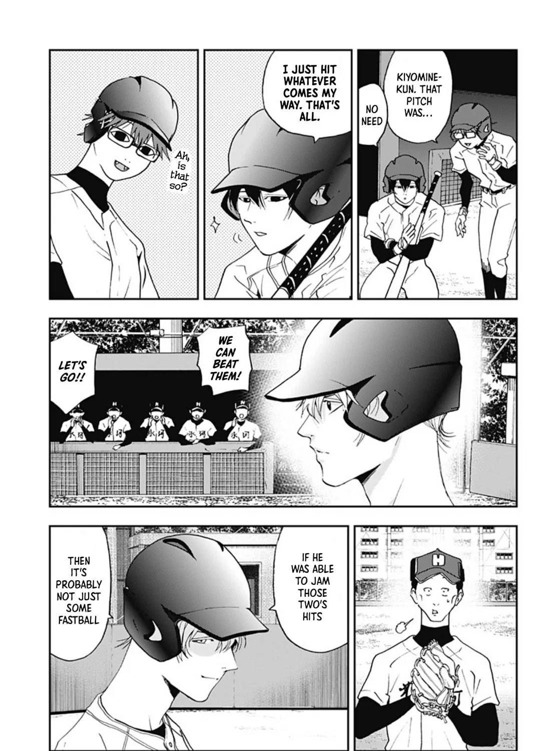 Read Boukyaku Battery chapter 22 image 20 on Lezhin