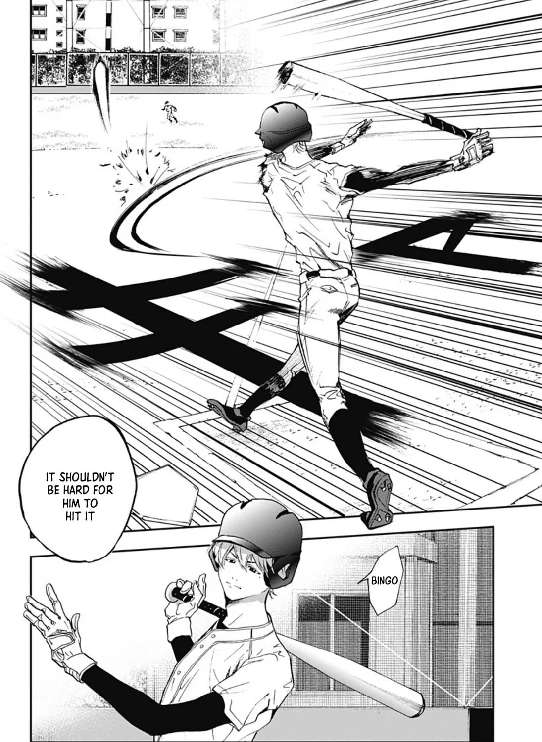 Read Boukyaku Battery chapter 22 image 26 on Lezhin