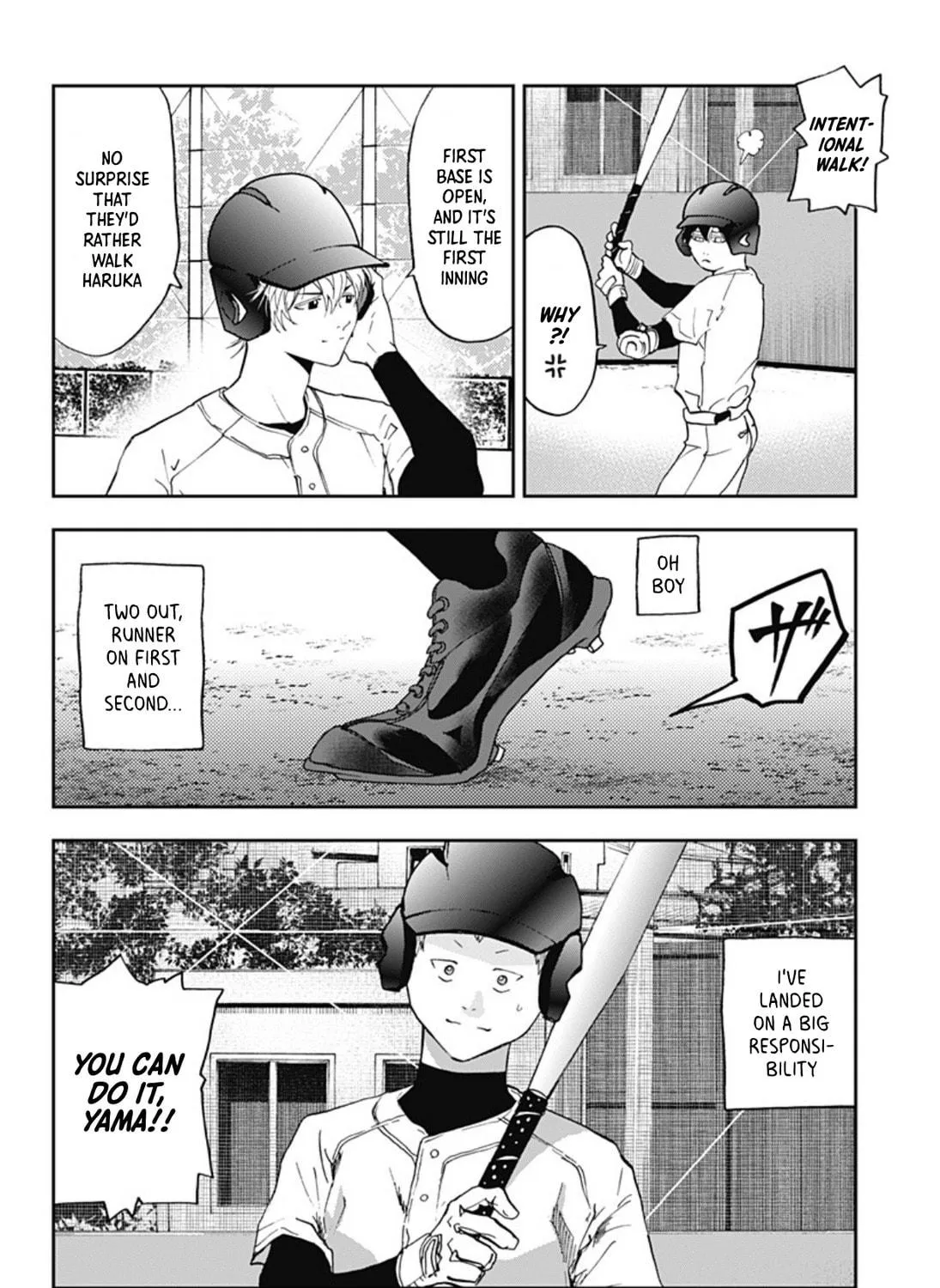 Read Boukyaku Battery chapter 22 image 34 on Lezhin