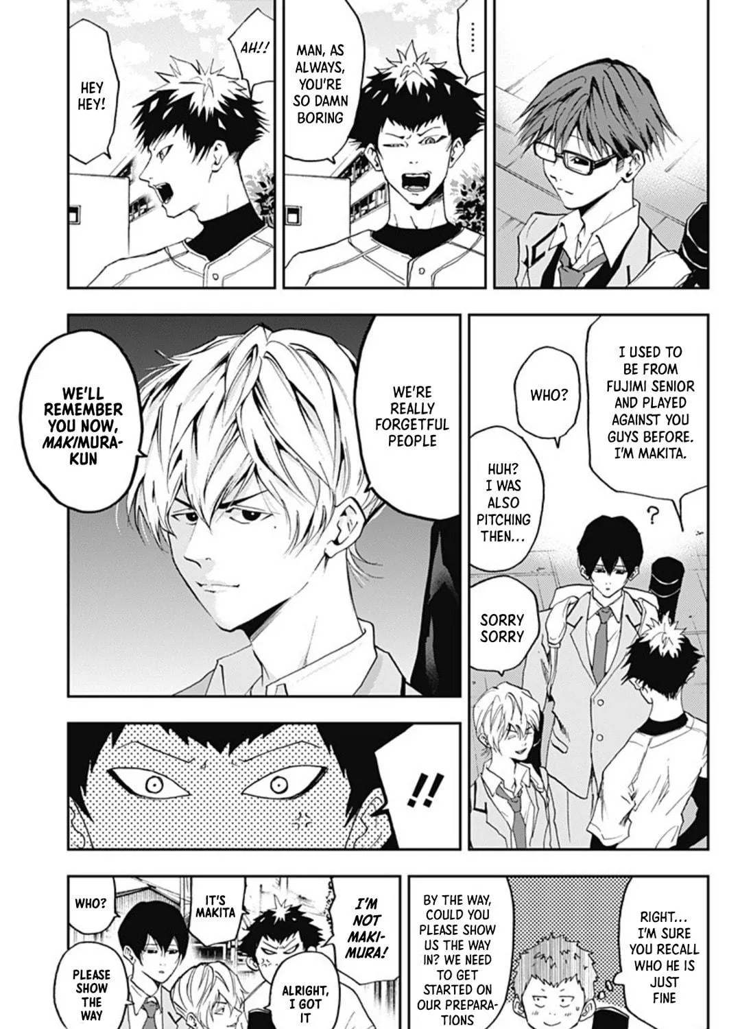 Read Boukyaku Battery chapter 22 image 4 on Lezhin
