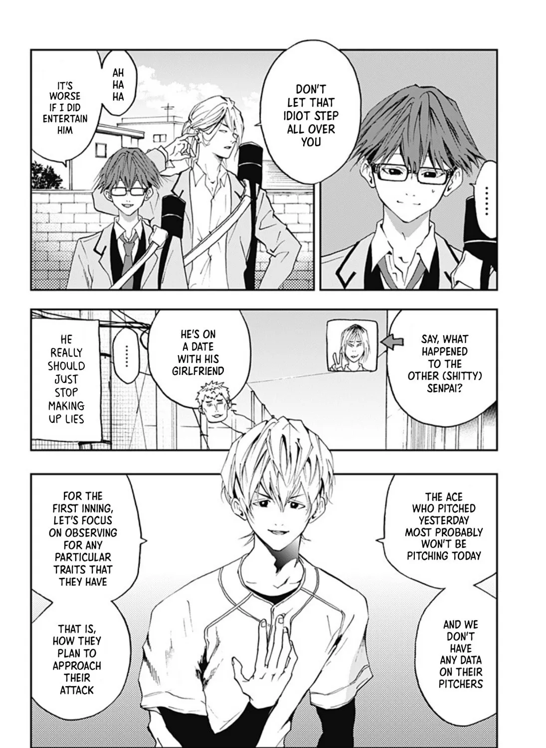 Read Boukyaku Battery chapter 22 image 6 on Lezhin