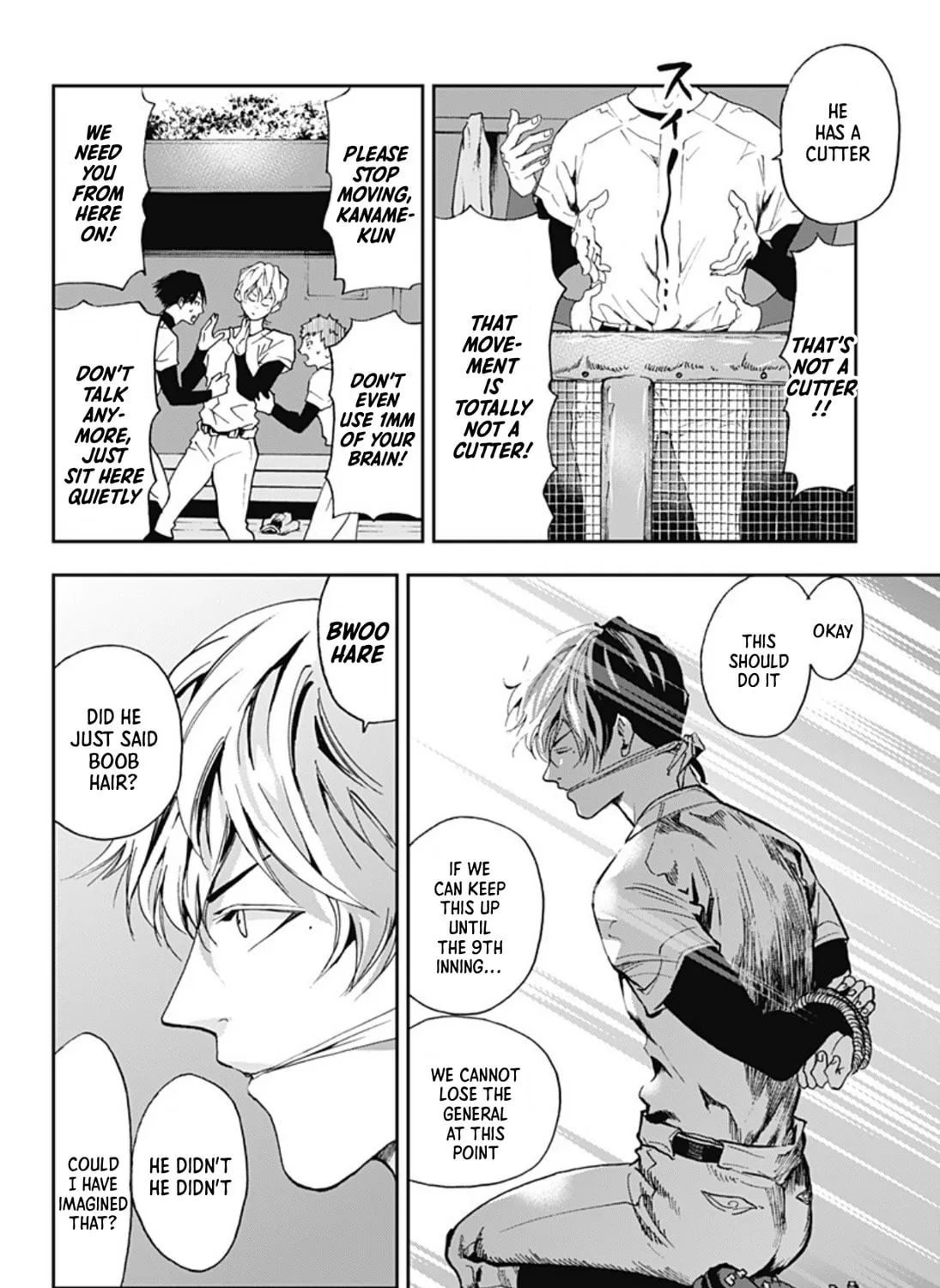 Read Boukyaku Battery chapter 24 image 14 on Lezhin