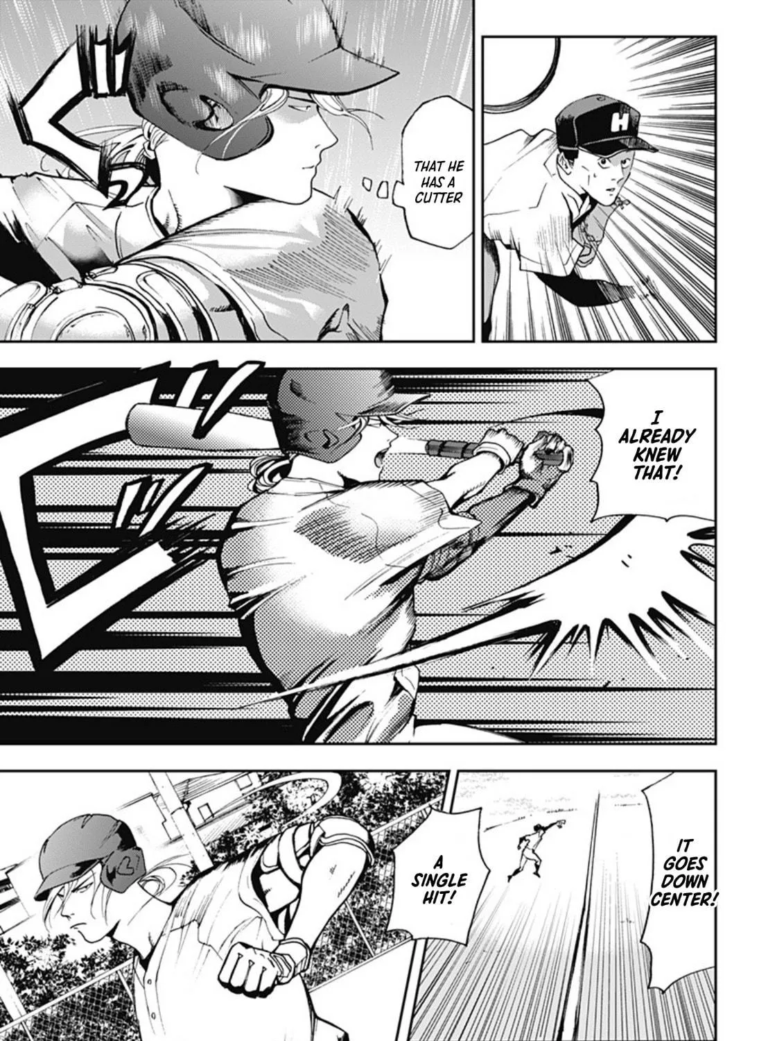 Read Boukyaku Battery chapter 24 image 16 on Lezhin